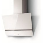 Turboair Kitty WH/A/60 Exaustor Decorativo 60cm Vidro Branco