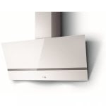 Turboair Kitty WH/A/90 Campana Decorativa 90cm Cristal Blanco Turboair Kitty WH/A/90 Campana Decorativa 90cm Cristal Blanco