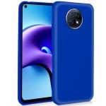 Cool Funda Silicona Azul para Xiaomi Redmi Note 9T Cool Funda Silicona Azul para Xiaomi Redmi Note 9T