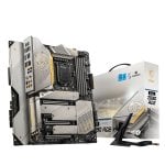 MSI MEG Z590 ACE GOLD EDITION MSI MEG Z590 ACE GOLD EDITION
