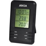 Jocca 1153 Estação Meteorológica Preta Jocca 1153 Estação Meteorológica Preta