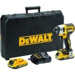 Dewalt DCF887D2-QW Atornillador de Impacto a Batería 18V Dewalt DCF887D2-QW Atornillador de Impacto a Batería 18V