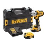 Dewalt DCF894P2-QW Llave Impacto 18V + Batería + Cargador + Maletín Dewalt DCF894P2-QW Llave Impacto 18V + Batería + Cargador + Maletín