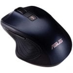 Asus MW202 Kabellose Maus 4000 DPI Schwarz
