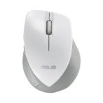 Mouse ottico wireless ASUS WT465 1600 DPI Bianco