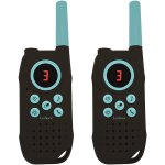 Walkie talkie digitali Lexibook con portata di 5 km