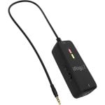 iRig Pre 2 Preamplificador de Micrófono para Android/IOS/Cámara Digital