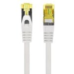 Cavo di rete Lanberg RJ45 Cat.6A S/FTP 0,5 m Grigio