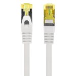 Lanberg Cable de Red RJ45 Cat.6A S/FTP 3m Gris Lanberg Cable de Red RJ45 Cat.6A S/FTP 3m Gris
