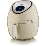 Ariete 4618XXL Freidora sin Aceite 5.5L 1800W Beige Ariete 4618XXL Freidora sin Aceite 5.5L 1800W Beige