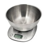 Bilancia da cucina Ufesa BC1700 con ciotola Bilancia da cucina Ufesa BC1700 con ciotola