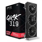 XFX SPEEDSTER QICK 319 AMD Radeon RX 6700 XT NERO 12 GB GDDR6