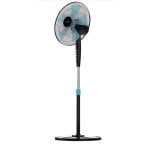 Cecotec EnergySilence 510 Ventilador de Pie 40W Negro