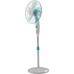 Ventoinha Cecotec EnergySilence 520 Power 50W 5 pás Oscilante 40cm Ajustável Branco