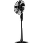 Ventoinha de Pé Cecotec EnergySilence 1020 ExtremeFlow 60W 40cm 3 Velocidades Ultra Silenciosa Temporizador