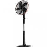 Ventoinha de Pé Cecotec EnergySilence 1040 SmartExtreme 28W 40cm 24 Velocidades Comando Silenciosa Temporizador