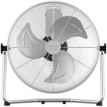 Ventoinha de Chão Industrial Cecotec EnergySilence 4100 Pro 100W 45cm 3 Velocidades Metálica Inclinável