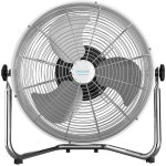 Industrie-Bodenventilator Cecotec EnergySilence 4500 GyroPro 110W 45cm 3 Stufen Oszillation Metall
