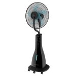 Ventilateur sur Pied Brumisateur Cecotec EnergySilence 690 Freshessence 90W 3 Vitesses Télécommande
