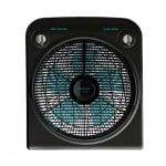Ventoinha Cecotec EnergySilence 6000 Power Box 50W Preto Piso Temporizador 2 h Rotativo Ventoinha Cecotec EnergySilence 6000 Power Box 50W Preto Piso Temporizador 2 h Rotativo
