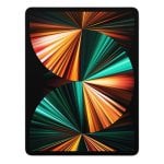 Apple iPad Pro 2021 12.9" 128GB WiFi Plata