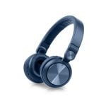 Muse M-276 BTB Bluetooth-Kopfhörer Blau Muse M-276 BTB Bluetooth-Kopfhörer Blau