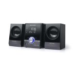 Micro Systeem Muse M-38 BT 20W RMS Bluetooth USB FM Radio