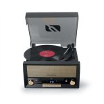 Giradischi Muse MT-110 B 20 W Bluetooth USB trazione diretta CD FM