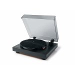 Giradischi Muse MT-105 B USB RCA 33/45 giri nero