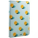 Cool Funda Giratoria Dibujos Limones para Ebook/Tablet 10"