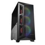 Cougar DarkBlader X5 RGB Vetro temperato USB-C/USB 3.1 Nero