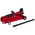 Einhell CC-TJ 2000 Gato Hidráulico con Ruedas 2000Kg Einhell CC-TJ 2000 Gato Hidráulico con Ruedas 2000Kg