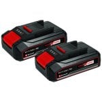Einhell PXC-Twinpack Kit 2 Baterías 18V 2.5Ah