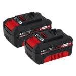 Einhell PXC-Twinpack Kit 2 Batterien 18V 4Ah Einhell PXC-Twinpack Kit 2 Batterien 18V 4Ah