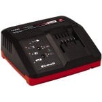 Einhell Power X-Fastcharger 4A Caricatore per batteria