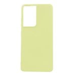 Funda Ultra Suave Verde para Samsung Galaxy S21 Ultra