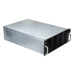 Servidor rack UNYKAch HSW6424 4U 24 bahías hot swap