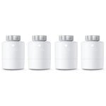 Têtes Thermostatiques Intelligentes Tado Quattro Sans fil pour Radiateur