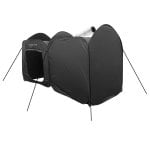Explorez le magasin d'observation astronomique scientifique éphémère avec protection contre les intempéries Explorez le magasin d'observation astronomique scientifique éphémère avec protection contre les intempéries