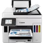 Canon MAXIFY Stampante multifunzione inkjet a colori ricaricabile wireless MegaTank GX7050