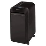 Distruggidocumenti Fellowes LX220 Mini Cut 30L Nero