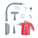 Mellerware Fush! Limpiador a Vapor 3.5 Bares 1050W Rojo