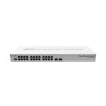 Switch MikroTik CRS326-24G-2S+RM 24 porte Gigabit + 2 SFP+