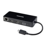 Toshiba PA5272U-3PRP HUB USB-C/HDMI 4K/VGA/RJ-45