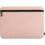 Étui de transport zippé Incase rose pour MacBook Pro/Air Retina 13 Étui de transport zippé Incase rose pour MacBook Pro/Air Retina 13