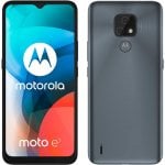 Motorola Moto E7 2/32 Go Gris Débloqué