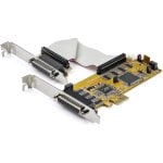 StarTech.com Carte série PCI Express à 8 ports avec UART 16550 StarTech.com Carte série PCI Express à 8 ports avec UART 16550