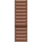 Apple MY972ZM/A Intelligentes tragbares Accessoire Band Braun Leder Apple MY972ZM/A Intelligentes tragbares Accessoire Band Braun Leder