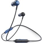 AKG Y100 Auriculares Bluetooth Azules