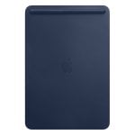 Apple Nachtblaue Lederhülle für iPad Pro 10,5"